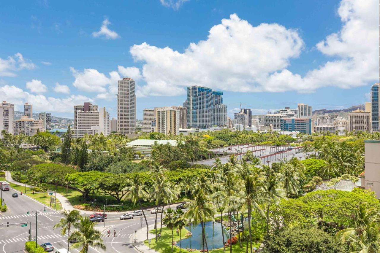 Castle At Palms At Waikiki 3* Honolulu