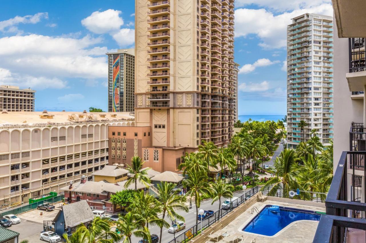 Castle At Palms At Waikiki 3* Honolulu